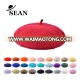 Wholesale High Quality Mashroom Style Wool Beret Cap