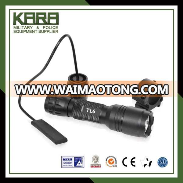 PT10 T6 Tactical Flashlight